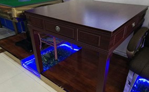 独山子麻将桌