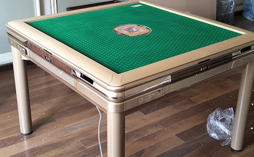 棋牌室独山子独山子麻将机实拍展示